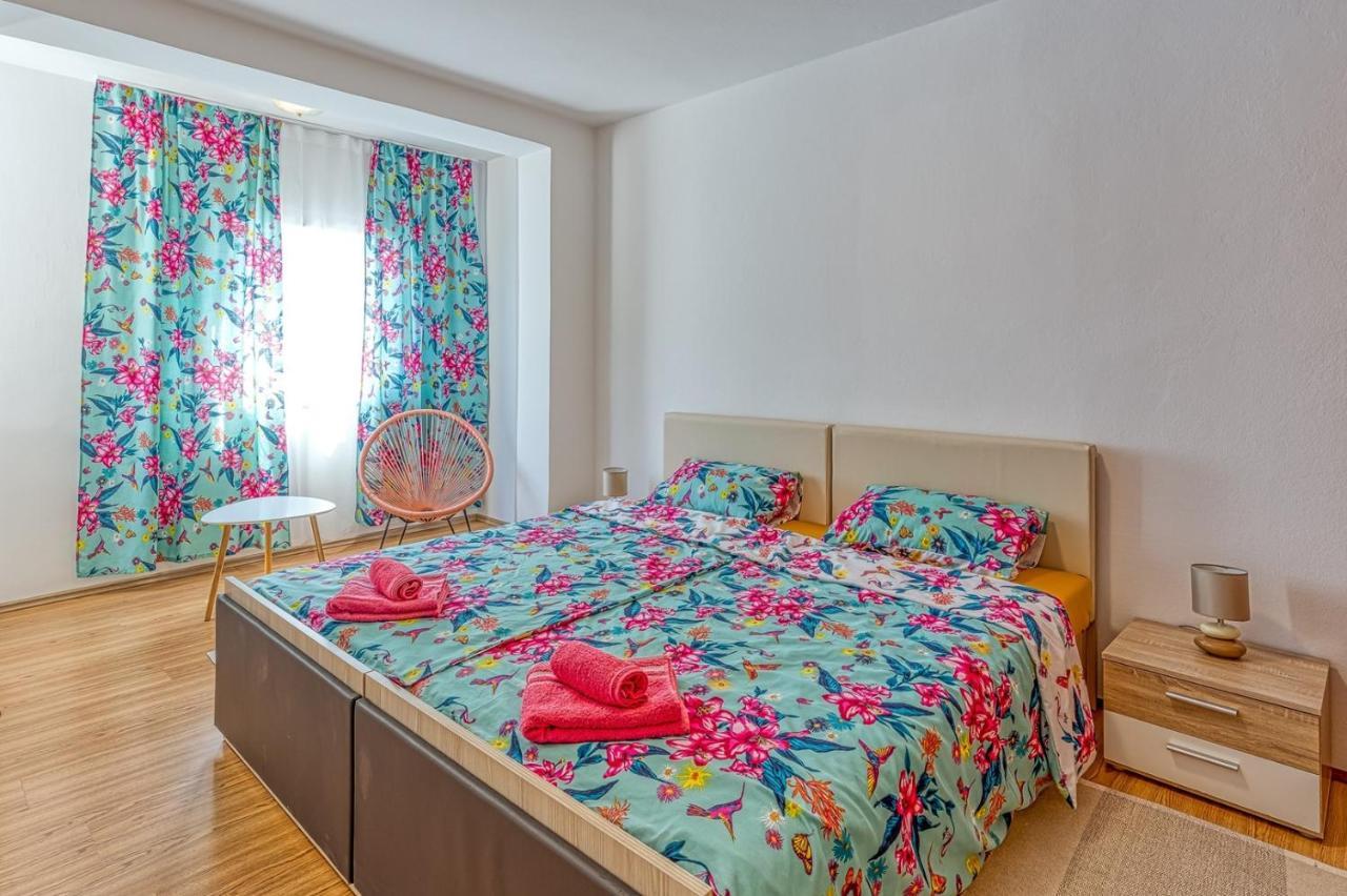 Apartment Gaby With Balcony بوريتش المظهر الخارجي الصورة
